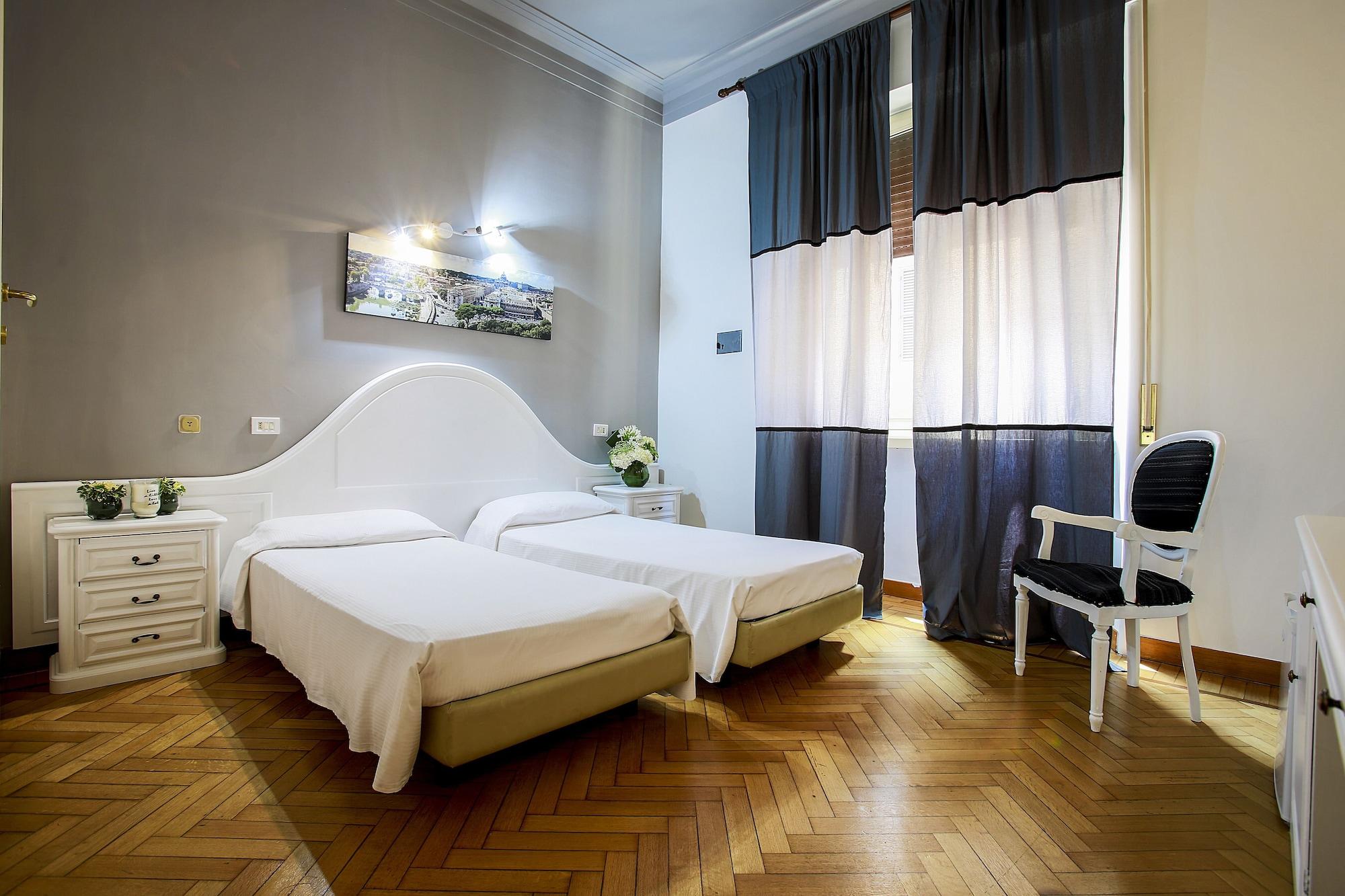 Hotel Trinita Dei Monti Roma Dış mekan fotoğraf