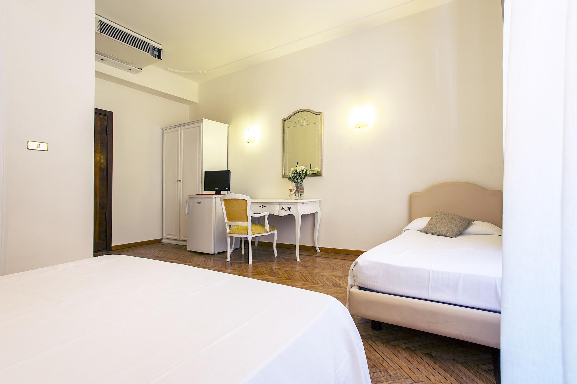 Hotel Trinita Dei Monti Roma Dış mekan fotoğraf