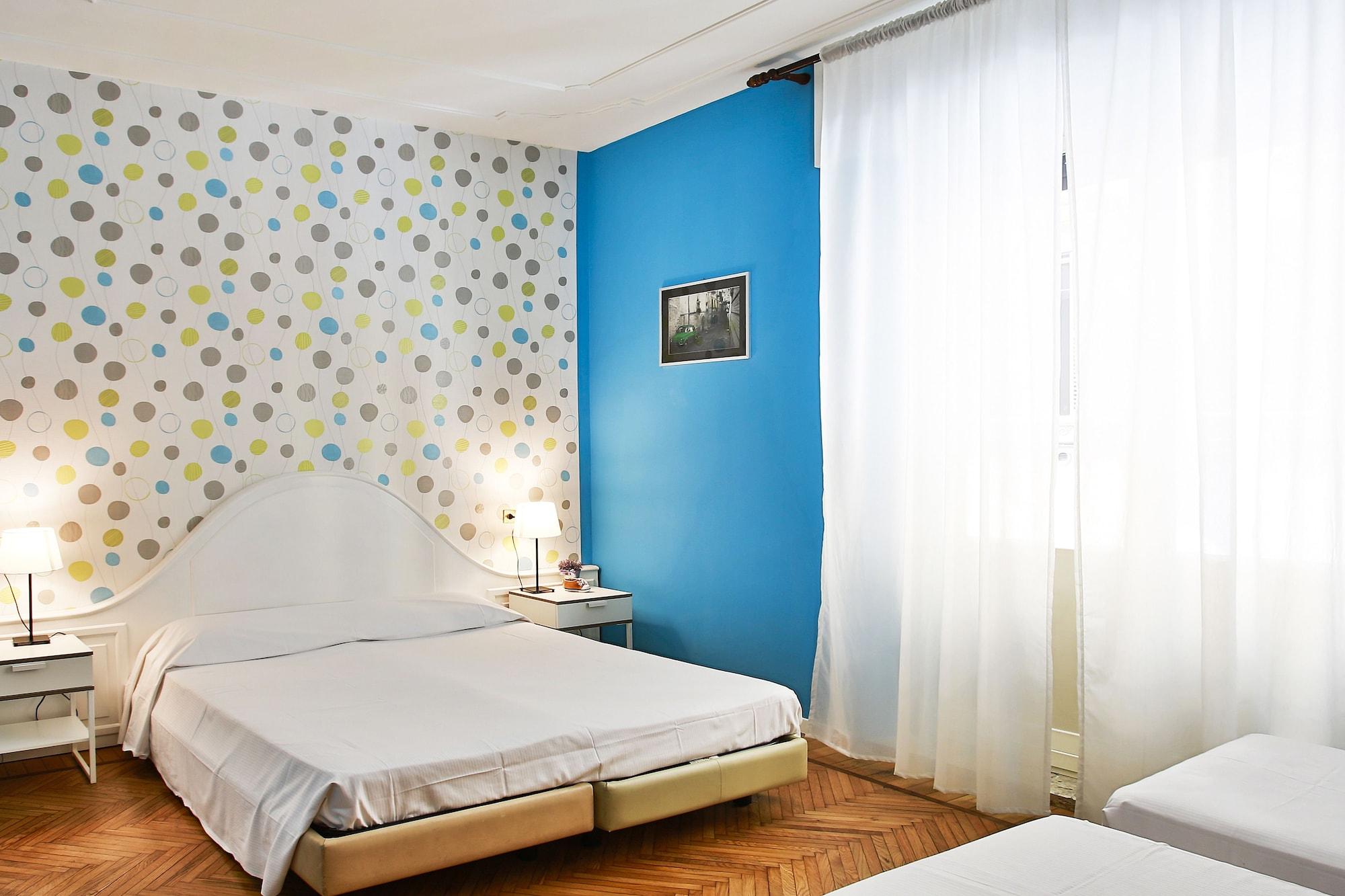 Hotel Trinita Dei Monti Roma Dış mekan fotoğraf