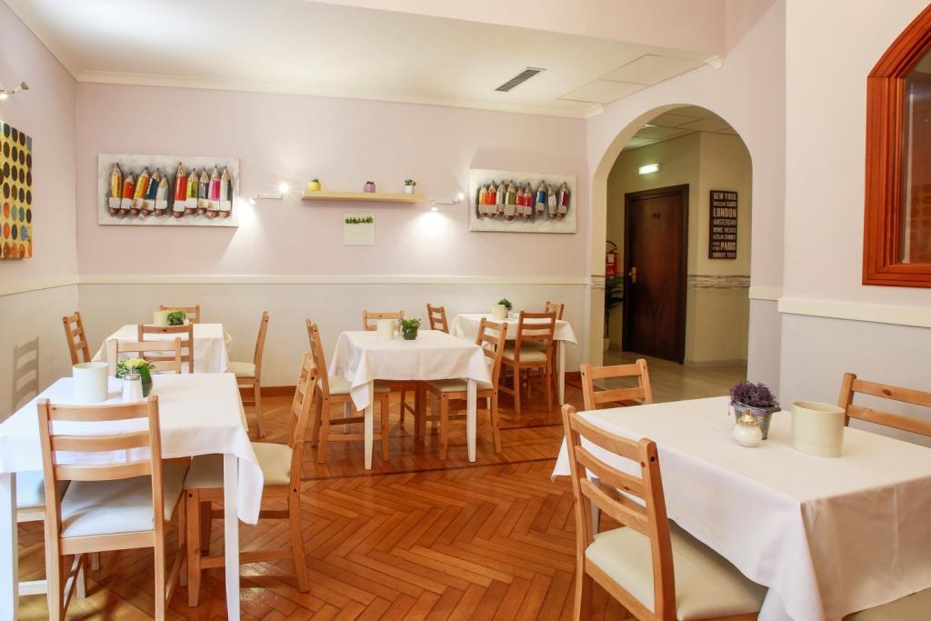 Hotel Trinita Dei Monti Roma Dış mekan fotoğraf