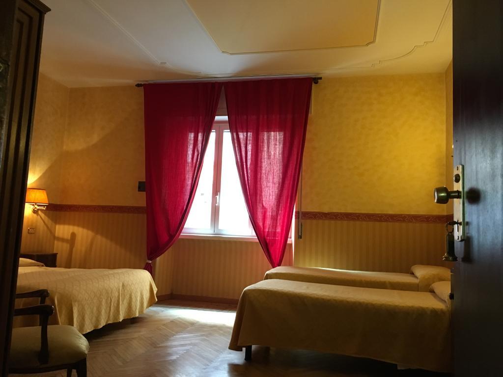 Hotel Trinita Dei Monti Roma Dış mekan fotoğraf