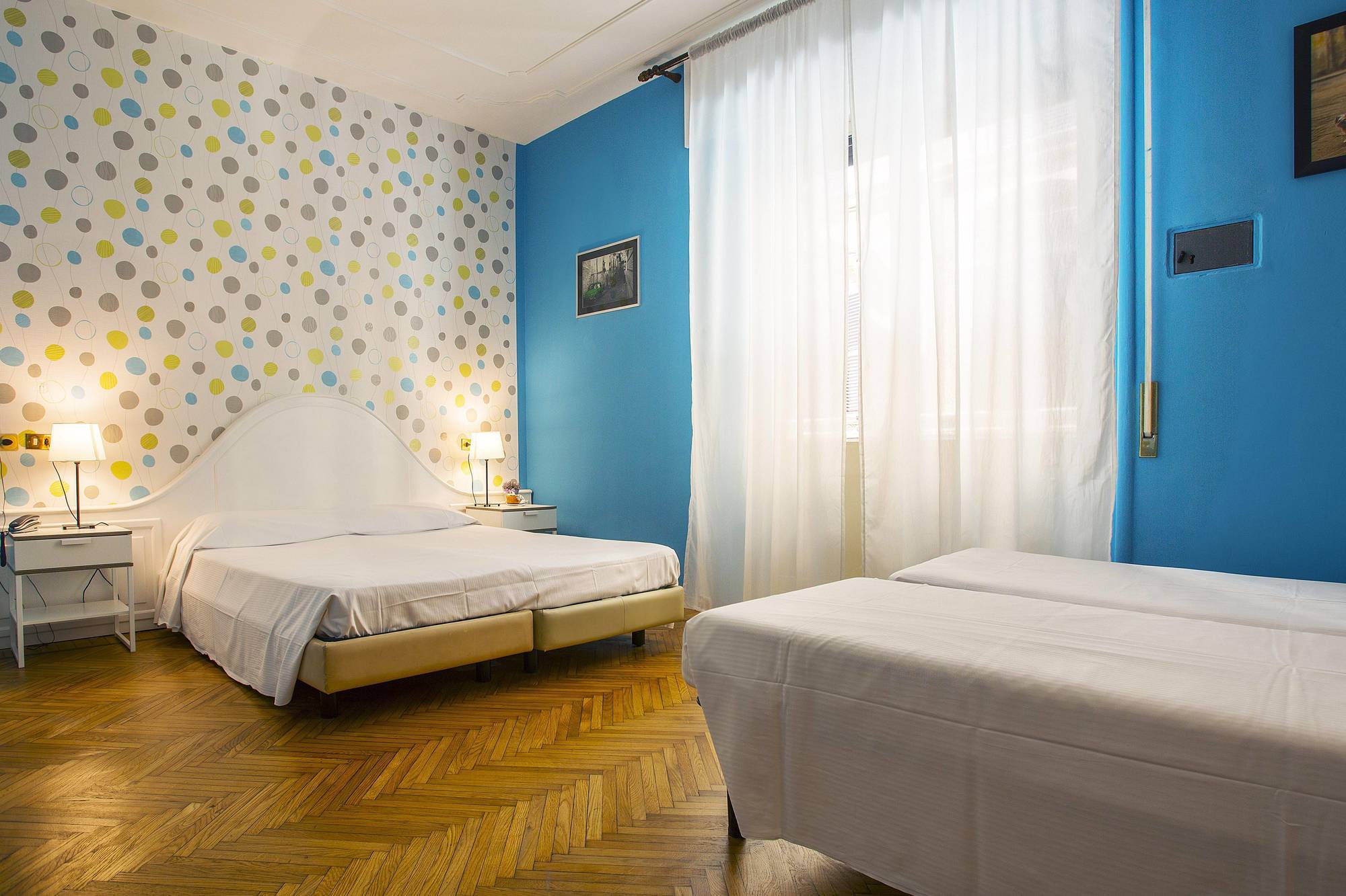 Hotel Trinita Dei Monti Roma Dış mekan fotoğraf