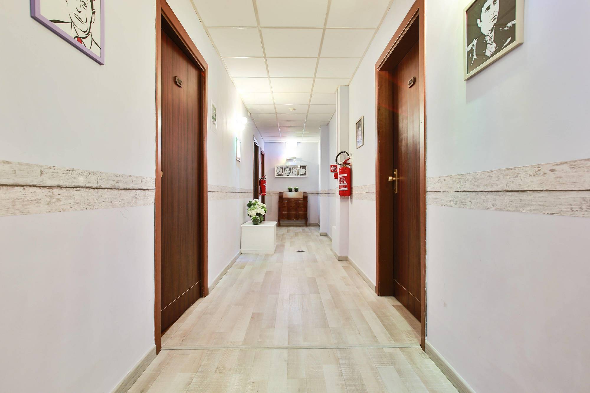 Hotel Trinita Dei Monti Roma Dış mekan fotoğraf