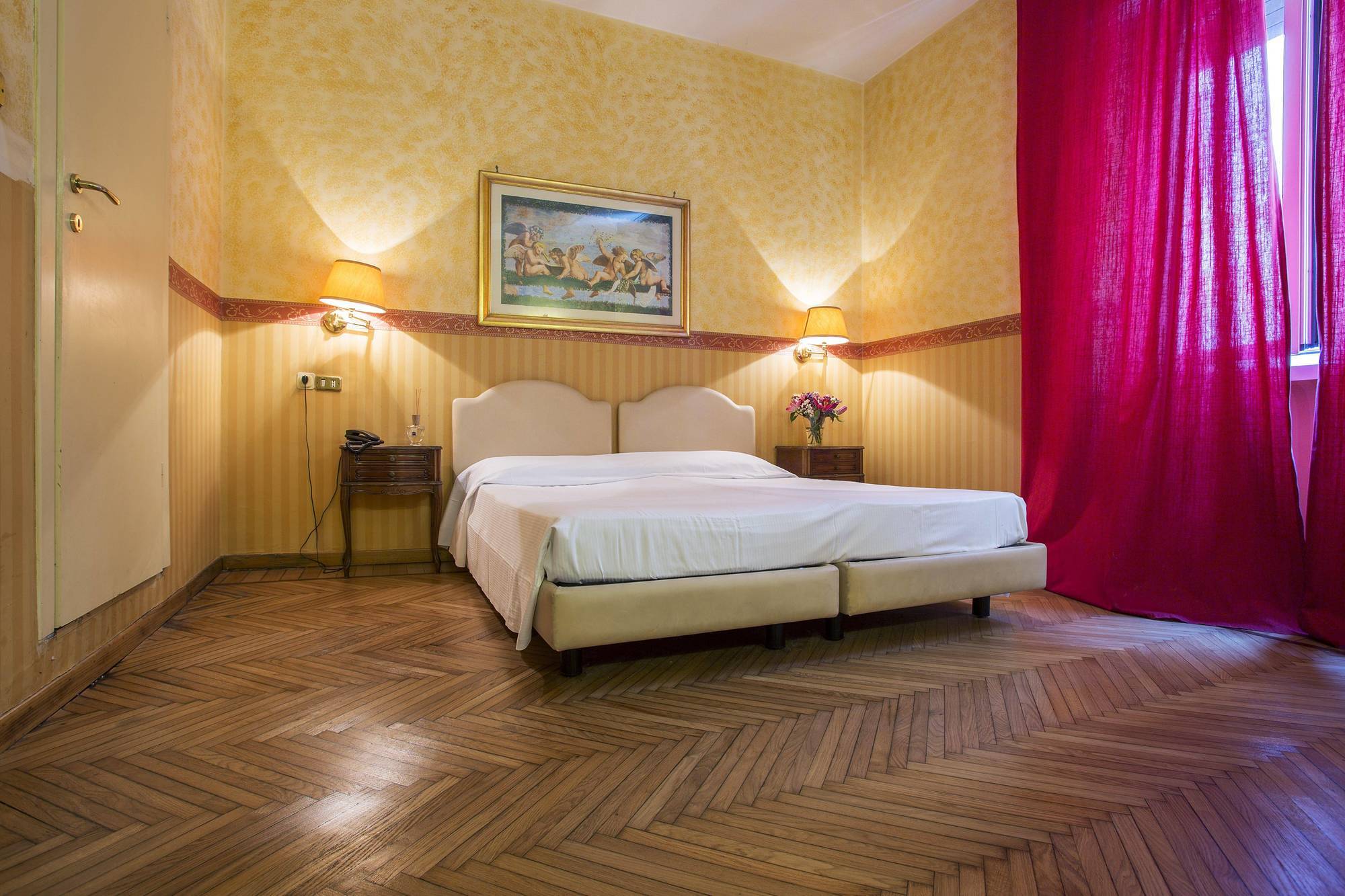 Hotel Trinita Dei Monti Roma Dış mekan fotoğraf