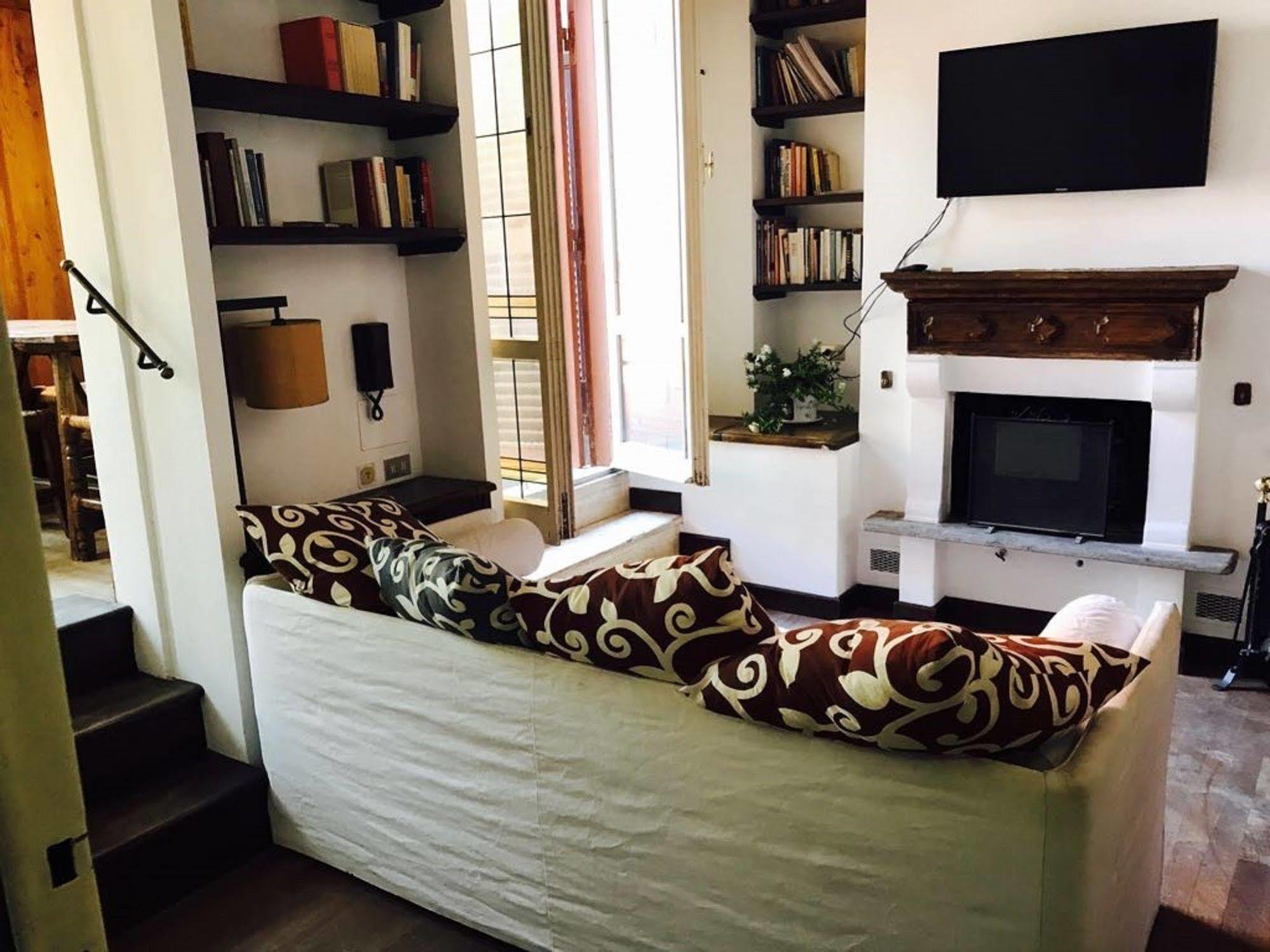 Hotel Trinita Dei Monti Roma Dış mekan fotoğraf