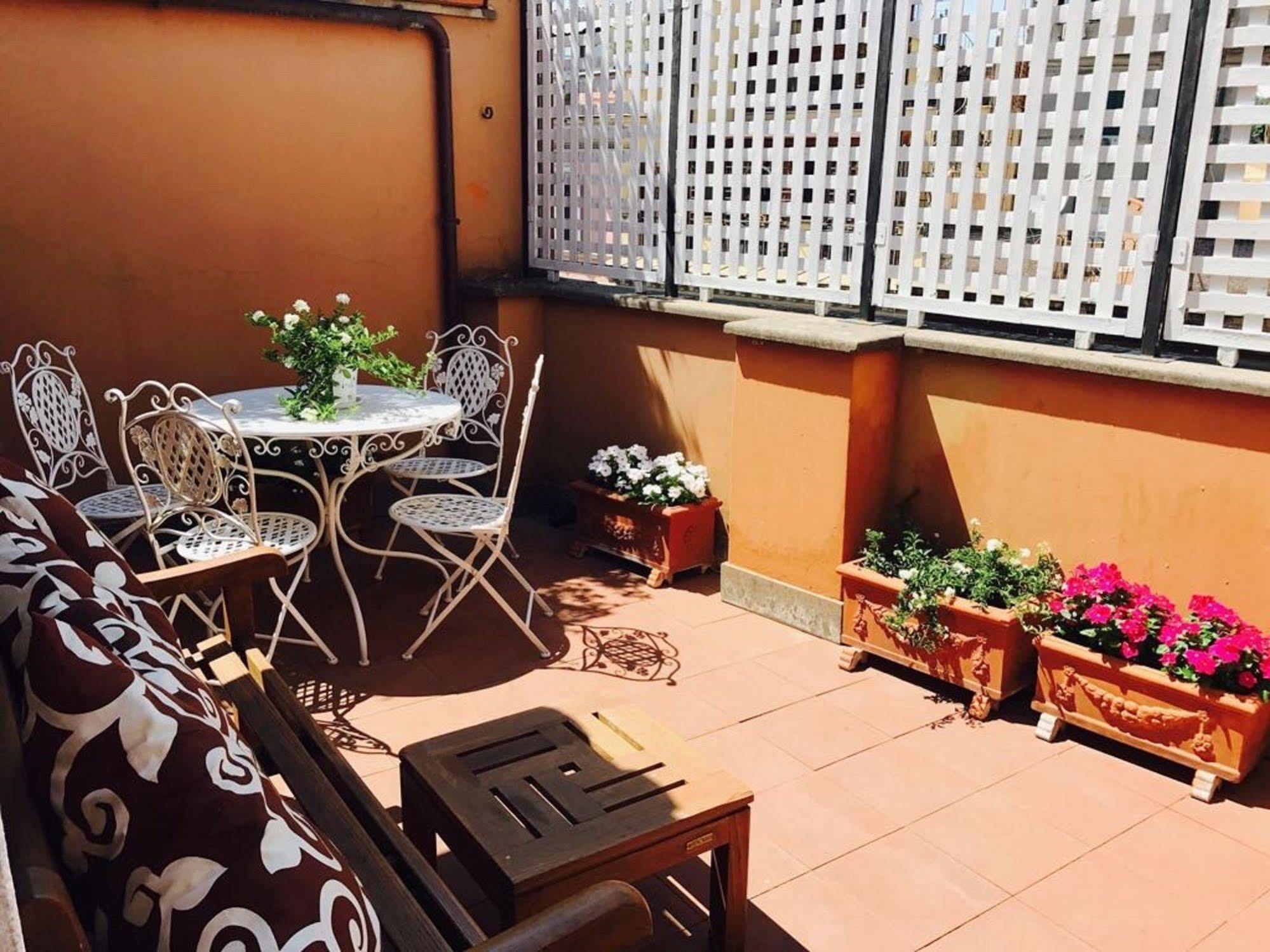 Hotel Trinita Dei Monti Roma Dış mekan fotoğraf